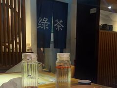 -绿茶餐厅(西单老佛爷店)