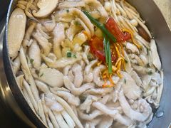 -芭夯兔·兔肉汤锅(新都店)
