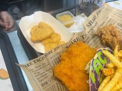 -TACO STAR 塔可星(下沙宝龙店)