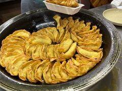 牛肉锅贴-李记清真馆(打钉巷店)