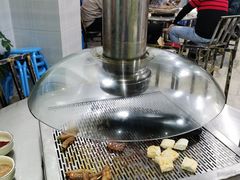 -陈小肠自助火盆烧烤(海门渔村美食街店)