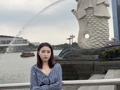 -鱼尾狮公园