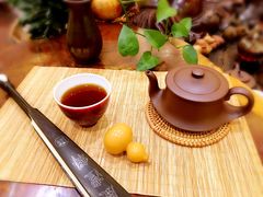 -七彩云南庆沣祥茶庄(金融街店)
