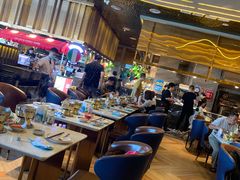 -喜庭海鲜自助(来福士店)