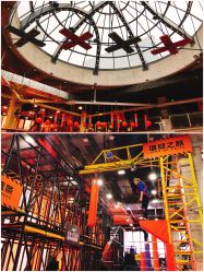 -嗨翻Hi-Fun竞技主题乐园·蹦床团建生日聚会(五棵松华熙店)