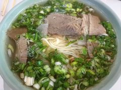 -清真·西北人家风味馆(中山中路店)