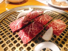 -唯成•韩国炭火烤肉 유성고기