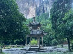 -雁荡山大龙湫景区