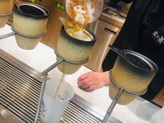 -霸王茶姬(南强街店)