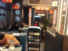 -蜀香楼火锅(长安哥伦布店)