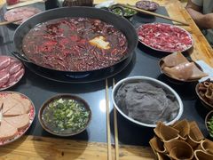 -肥龙火锅(南坪店)