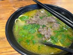 牛肉拉面-河南红烧牛肉面(剑河路店)