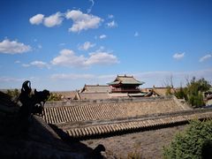 景点-平遥县衙