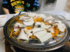 -凯盈阁私房菜·桑拿鸡(绿茵花园店)