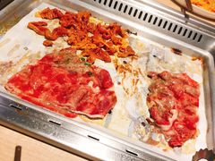 -新石器烤肉(百联川沙店)