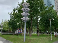 -重庆市江北嘴中央商务区中央公园