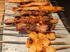 -喝丢一只鞋海鲜烧烤·海肠捞饭(东关街店)