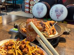 -蜀留香石锅鱼(六顺街店)