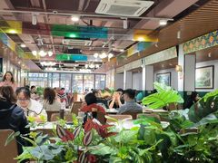 -喜势点·糖沙翁手工茶点·本地人茶居(永庆坊店)