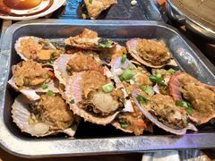 -喝丢一只鞋海鲜烧烤·海肠捞饭(市场店)