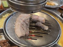 -姜虎东白丁烤肉(虹桥天地店)