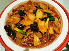 -宁夏国强手抓羊肉·清真菜(未央路凤三店)