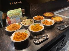 -钱小奴创意自助餐厅·山野黑猪肉畅吃(苏州昆山招商花园城店)