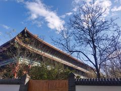 -盛世南宫影视城(北普陀影视城)