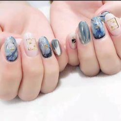 -阿噶西美甲美睫