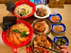 -吾妻拉面•和风食堂(群光广场店)