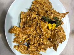 乾隆白菜-聚京民福烤鸭店(木樨园店)