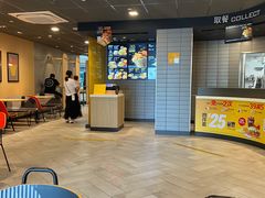 -麦当劳(红唐店)