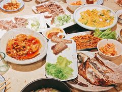 -英子补身汤(海兰路店)