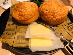 冰火菠萝油-避风塘(宝山万达店)