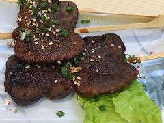 烤牛舌-樱の千渡日式料理·铁板烧•烧鸟(金盛田广场店)