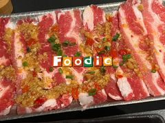 -谷牛日式烤肉(宝山U天地店)