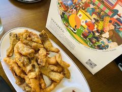 -菌乡缘·野生菌蒸汽鱼火锅(江边夜市店)