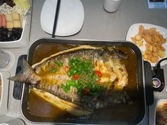 -半天妖烤鱼(中山路店)