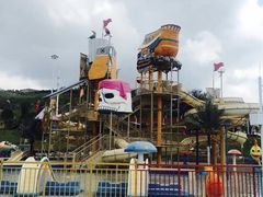 -青鱼湾水上乐园