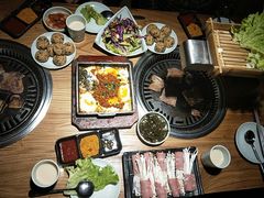 -梅梅家的烤肉店(槐北路店)