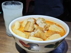 -绿柠食堂(北外滩店)