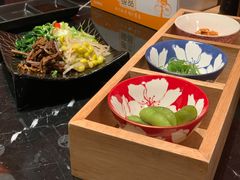 -山川小町·极番烧肉(新地假日广场店)