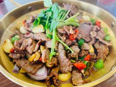 -食光慢宴·安吉土菜馆