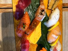 -梅丘·寿司の美登利(银座店)