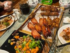 -姥姥家大缸烧烤(台东店)