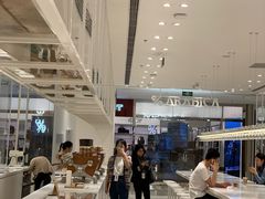 -% Arabica阿拉比卡咖啡(深圳湾万象城店)