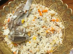 -楼兰新疆主题餐厅(苏州中心店)