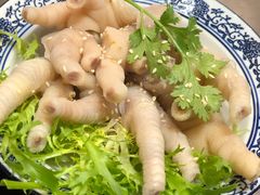 泡椒凤爪-海天楼(天津泛太平洋店)