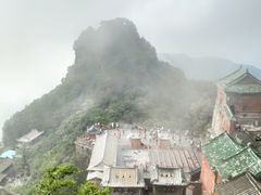 -武当山风景区