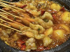 -胡马八破·川菜小馆(高新万达店)